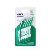 Kin Cepillo Interdental Micro 6 Uds