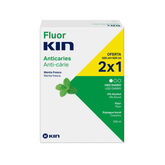 Kin Fluorkin Enjuague Bucal Diario 2x500ml