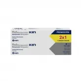 Kin Fkd Dentífrico Blanqueador 2x125ml
