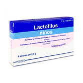 Ern Lactofilus Niños 8 Sobres x 2,5g 