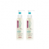 Noviderm Boréade Cl Set Crema Lavante 2x200ml