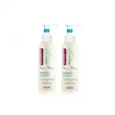 Noviderm Boréade Cl Set Crema Lavante 2x200ml