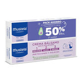 Mustela Crema Bálsamo 2x100ml