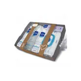 Mustela Canastilla Bebe  Gris 5 Piezas