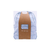 Mustela Mochila Gris Set 5 Piezas