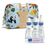 Mustela Neceser Bebé Jungla Set 5 Piezas 