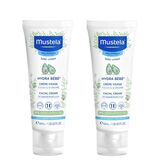 Mustela Crema Facial Hydra Bebe 2x40ml