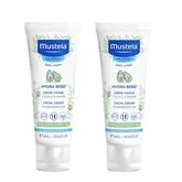 Mustela Crema Facial Hydra Bebe 2x40ml