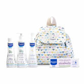 Mustela Mochila Little Moments Arco Iris Set 5 Piezas