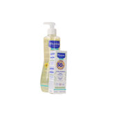 Mustela Stelatopia Aceite De Baño 500ml Set 2 Piezas 