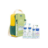 Mustela Mochila Family Pastel Set 5 piezas