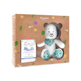 Mustela Cofre Musti Pastel 50ml 2 Piezas