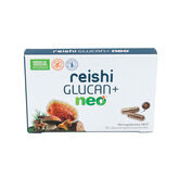 Neovital Reishi Glucan+ Neo 30 Capsulas