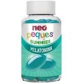 Neo Peques Gummies Omega 3 Dha 30 Gummies