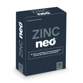 Neovital Zinc Neo 30 Capsulas