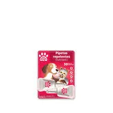 Neovital Dogs Pipetas Repelent Anti-Insectos 2 Unidades 