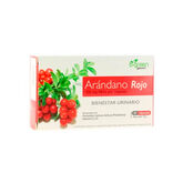 B-Green Arandano Rojo Probioticos 30 Cápsulas