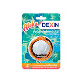 Dexin Aloha Pulseras Antimosquitos 2 Unidades