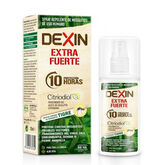 Dexin Loción Repelente de Insectos Extra Fuerte 75 ml