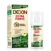 Dexin Loción Repelente de Insectos Extra Fuerte 75 ml