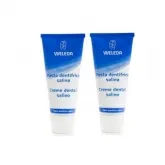 Weleda Pasta Dentífrica Salina 2x75ml
