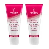 Weleda Pasta Dentífrica De Ratanía 2x75ml