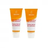 Weleda Pasta Dentífrica De Caléndula 2x75ml