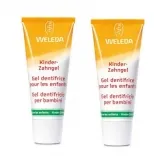 Weleda Gel Dentífrico Para Niños 2x50ml