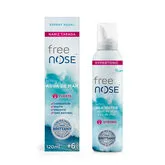 Ysana Free Nose Agua De Mar Hipertónica Fuerte