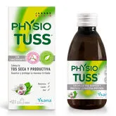 Physiotuss Bajo Índice Glucémico Jarabe 140ml