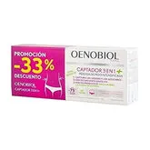 Oenobiol Captador 3 En 1+ Pérdida De Peso Intensificada DUPLO 2X60 Cápsulas