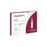 Singuladerm S.O.S. Multi-Activador Celular Tratamiento Iluminador 4x10,5ml	