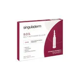 Singuladerm S.O.S. Multi-Activador Celular Tratamiento Iluminador 4x10,5ml	