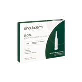 Singuladerm S.O.S. Multi-Activador Celular Tratamiento Antiedad 4x10,5ml	