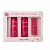 Primaderm Rutina De Higiene Avanzada Set 3 Piezas