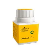 Botánicapharma Vitamina C Esterificada 60 Comprimidos