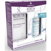 Neoretin Discrom Control Serum Booster Fluid 30ml+ Endocare Hydractive Agua Micelar 100ml Set 2 Piezas 