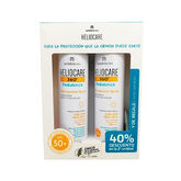 Heliocare Pediatrics 360º Spray 2x200ml Set 3 Piezas