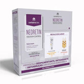 Neoretin Discrom Control Gel Cream Spf 50 40ml Set 5 Piezas