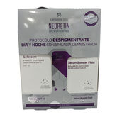 Neoretin Protocolo Despigmentante Día-Noche Spf50 Set 2 Piezas