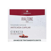 Iraltone AGA Anticaída Capilar 2 x 60 Capsulas