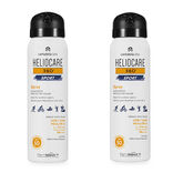 Heliocare 360º Sport Spray Protector Solar Spf50 2x100ml