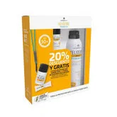 Heliocare 360º SPF50 Spray 200ml Set 4 Piezas 