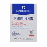 Cantabria Labs Inmunoferon Comprimidos Bucodispersables 30 Caps