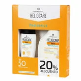 Heliocare Pediatrics Atopic Lotion Spray Spf50 250ml Set 2 Piezas