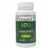 Drasanvi Keto Ashwagandha 60 Comprimidos 