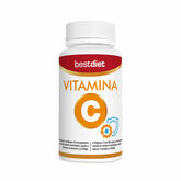 Best Diet Vitamina C 50 Cápsulas