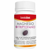 Best Diet Magnesio+Triptófano 30Caps