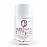 Prisma Natural Triptófano + Magnesio + Melatonina + Vitaminas 60 Caps