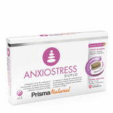 Prisma Natural Anxiostress Duplo 15 Comprimidos